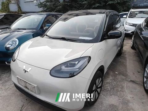 2025 Wuling Binguo 333km Joy Edition - ავტომობილი ჩინეთიდან