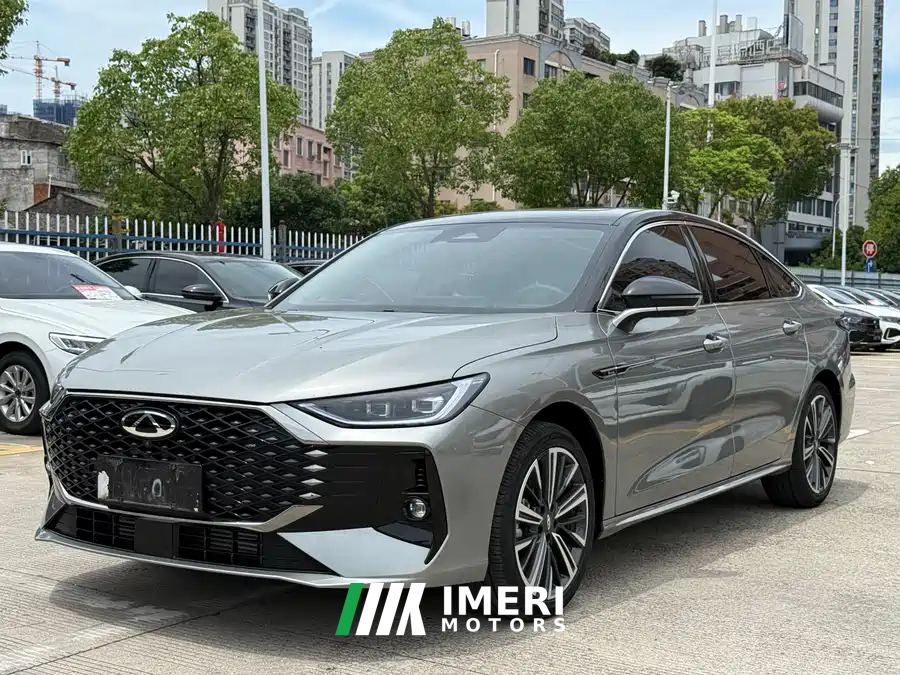 Chery Arrizo 8 PRO 1.6T Comfort Edition