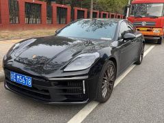 Porsche Panamera Enjoy Edition 2.9T - ფოტო 1