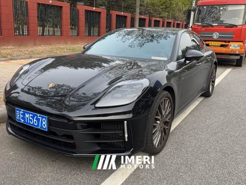 2026 Porsche Panamera Enjoy Edition 2.9T - ავტომობილი ჩინეთიდან