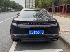Porsche Panamera Enjoy Edition 2.9T - ფოტო 6