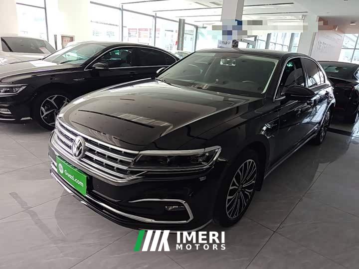 Volkswagen Hui Ang 380TSI Luxury Edition