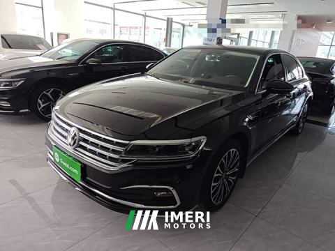 2022 Volkswagen Hui Ang 380TSI Luxury Edition - ავტომობილი ჩინეთიდან