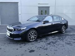 BMW i5 eDrive 35L M Sport Package - ფოტო 1