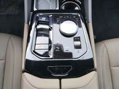 BMW i5 eDrive 35L M Sport Package - ფოტო 10