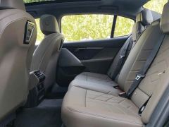 BMW i5 eDrive 35L M Sport Package - ფოტო 12