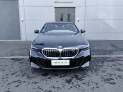 BMW i5 eDrive 35L M Sport Package - ფოტო 2