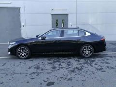 BMW i5 eDrive 35L M Sport Package - ფოტო 4
