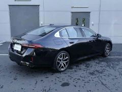 BMW i5 eDrive 35L M Sport Package - ფოტო 5