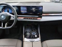 BMW i5 eDrive 35L M Sport Package - ფოტო 8