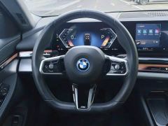 BMW i5 eDrive 35L M Sport Package - ფოტო 9