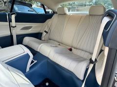 Mercedes-Benz E-Class (Imported) E 260 Coupe - ფოტო 10