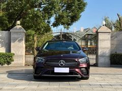 Mercedes-Benz E-Class (Imported) E 260 Coupe - ფოტო 2