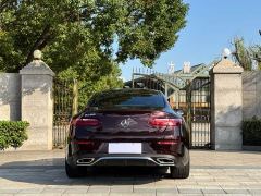 Mercedes-Benz E-Class (Imported) E 260 Coupe - ფოტო 5