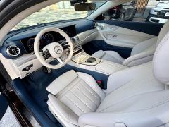 Mercedes-Benz E-Class (Imported) E 260 Coupe - ფოტო 6