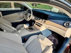 Mercedes-Benz E-Class (Imported) E 260 Coupe - ფოტო 8