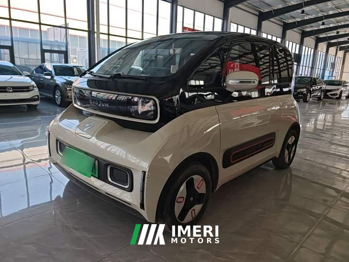 Wuling Baojun KiWi EV Designer Ternary Lithium - ავტომობილი ჩინეთიდან