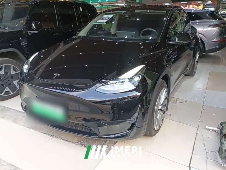Tesla Model Y Rear-Wheel Drive - car from China