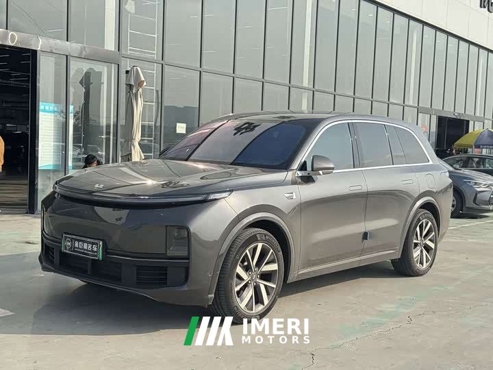 Li Auto L8 Pro - ავტომობილი ჩინეთიდან