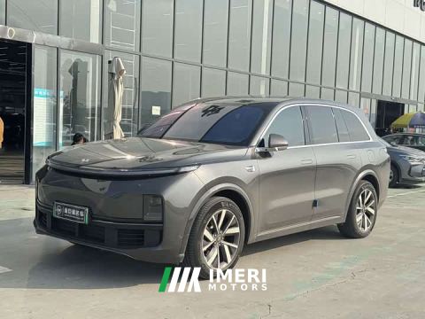 2023 Li Auto L8 Pro - car from China
