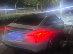 Cadillac CT5 28T Luxury - ფოტო 8
