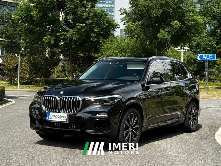 BMW X5 (Imported) xDrive30i M Sports Package