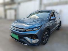 BYD Song Pro New Energy 2nd Gen DM-i 75KM Leading Edition - фото 1