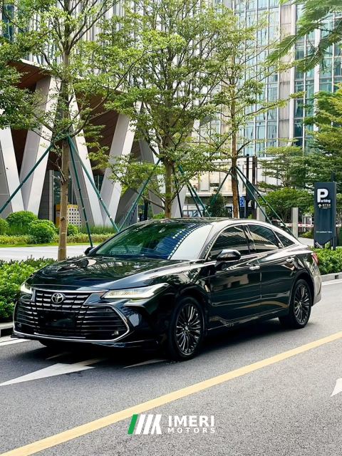 2022 Toyota Avalon 2.0L CVT XLE Exclusive Edition - автомобиль из Китая