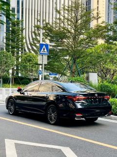 Toyota Avalon 2.0L CVT XLE Exclusive Edition - фото 9