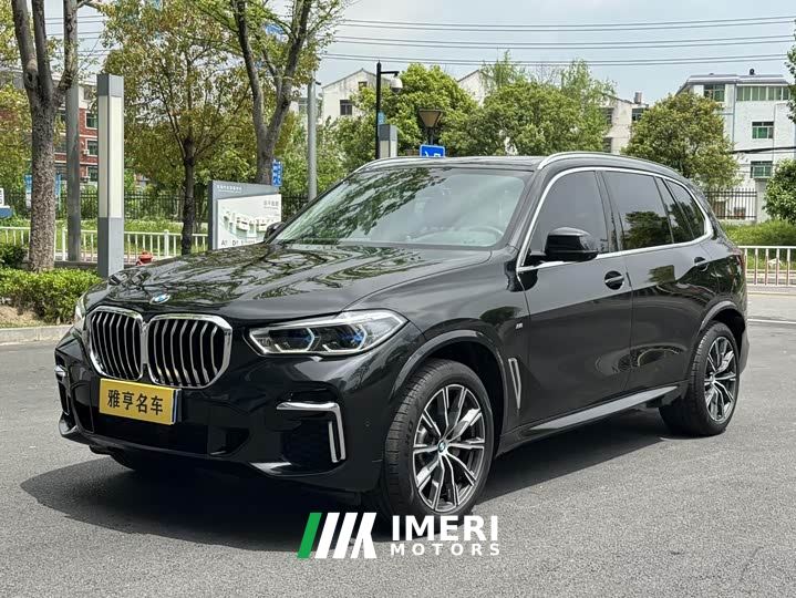 BMW X5 xDrive 30Li M Sport Package - ავტომობილი ჩინეთიდან