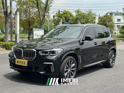 2022 BMW X5 xDrive 30Li M Sport Package - ავტომობილი ჩინეთიდან