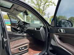 BMW X5 xDrive 30Li M Sport Package - ფოტო 10