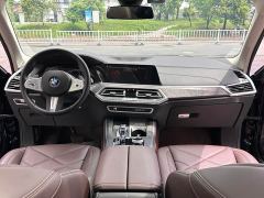 BMW X5 xDrive 30Li M Sport Package - ფოტო 14