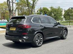 BMW X5 xDrive 30Li M Sport Package - ფოტო 16