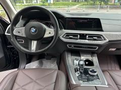 BMW X5 xDrive 30Li M Sport Package - ფოტო 7