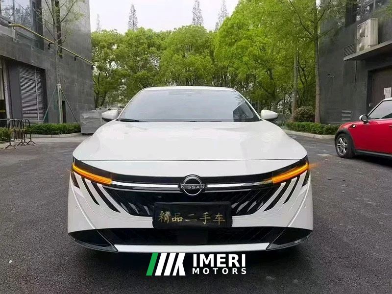 Nissan Sylphy 1.6L Comfort Edition - car from China