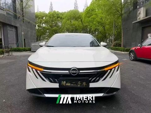 2026 Nissan Sylphy 1.6L Comfort Edition - ავტომობილი ჩინეთიდან