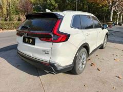 Honda CR-V 240TURBO FWD Sharp Edition 5-Seater - photo 8