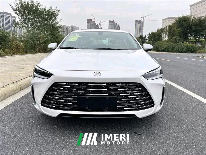 Buick Regal 25T Ultra Edition - car from China