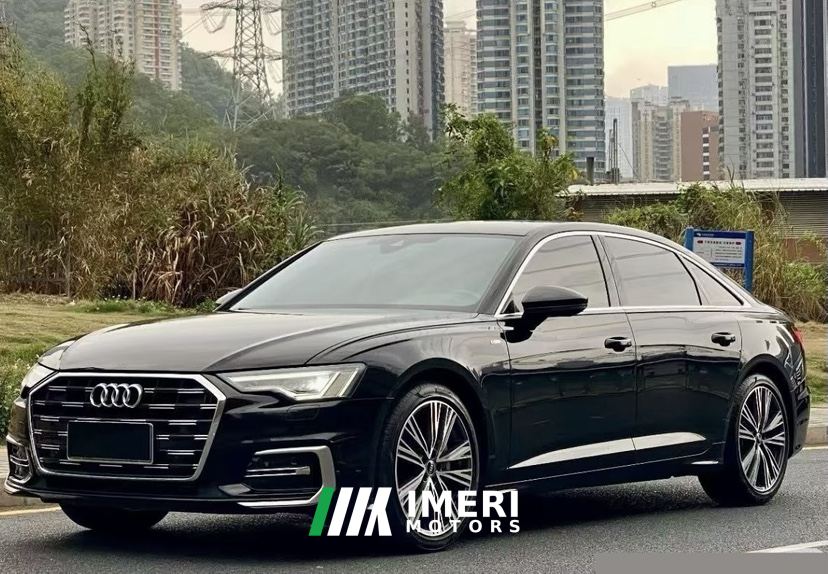 Audi A6L 40 TFSI Luxury Elegance