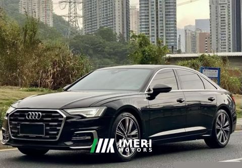 2023 Audi A6L 40 TFSI Luxury Elegance - car from China
