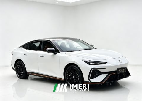 2025 Changan UNI-V 1.5T 500Bar Luxury Sport Edition - ავტომობილი ჩინეთიდან