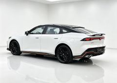 Changan UNI-V 1.5T 500Bar Luxury Sport Edition - photo 4