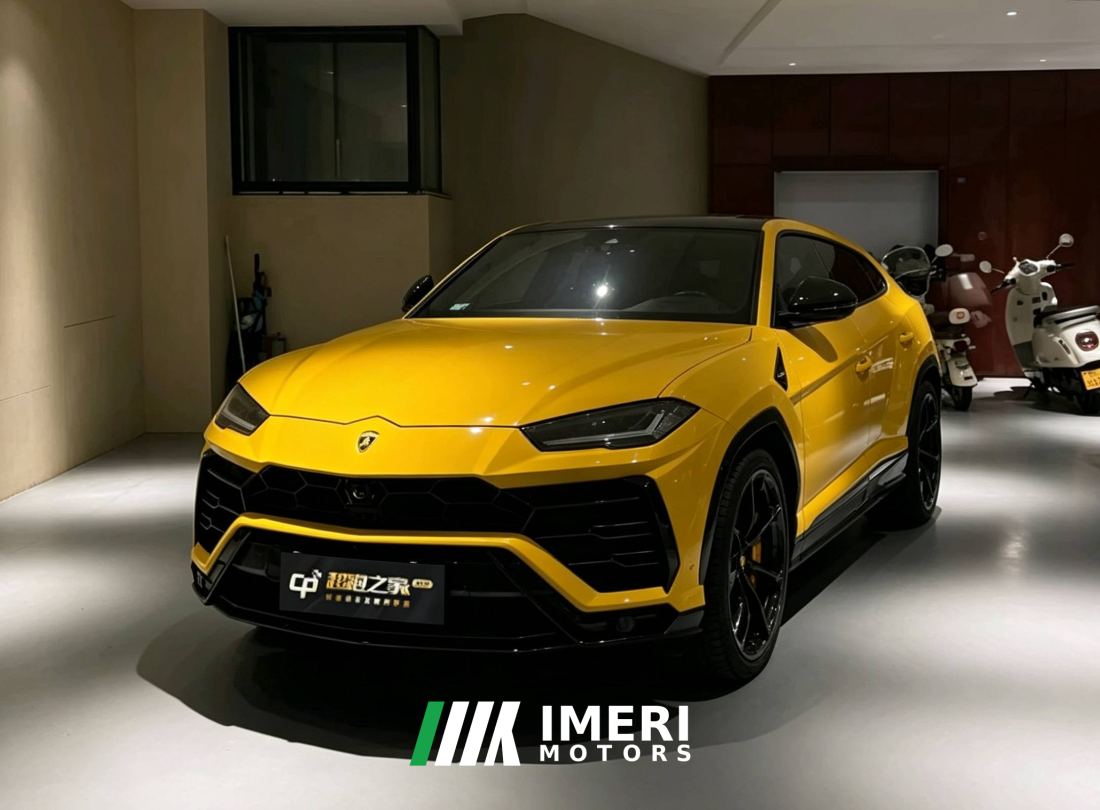 Lamborghini Urus 4.0T V8 - автомобиль из Китая