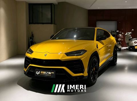 2021 Lamborghini Urus 4.0T V8 - ავტომობილი ჩინეთიდან