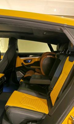 Lamborghini Urus 4.0T V8 - фото 3