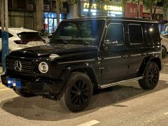 Mercedes-Benz G-Class G 500 - ფოტო 1