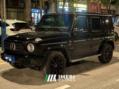 2022 Mercedes-Benz G Class G-Class G 500 - car from China