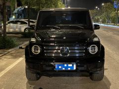 Mercedes-Benz G-Class G 500 - ფოტო 2