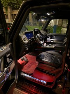 Mercedes-Benz G-Class G 500 - ფოტო 3